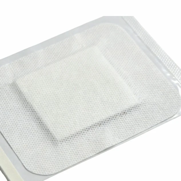 Medical Breathable Fixation Patch suppliers